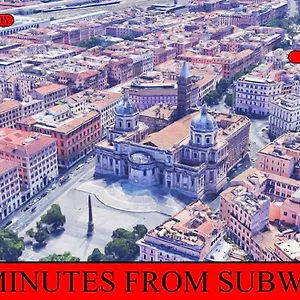 Apartment Free Breakfast - In The Heart Of, Rome