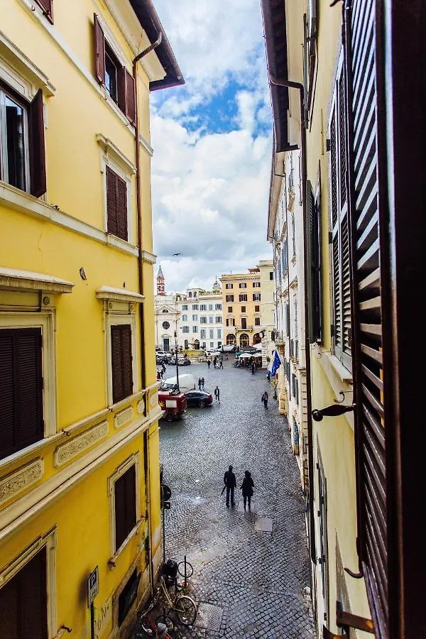 Luxury Sweet Home Farnese - Campo Dei Fiori Rome